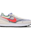 Nike Waffle One 'Coconut Milk Crimson Royal' DA7995-101