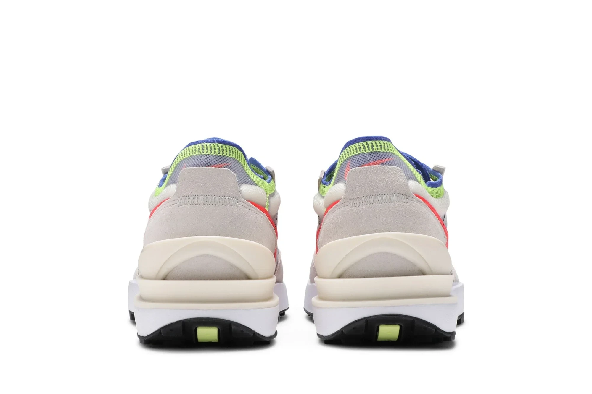 Nike Waffle One 'Coconut Milk Crimson Royal' DA7995-101 - Image 6