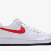 Nike Air Force 1 ’07 ‘Mismatched Swooshes - White’ CT2816-100