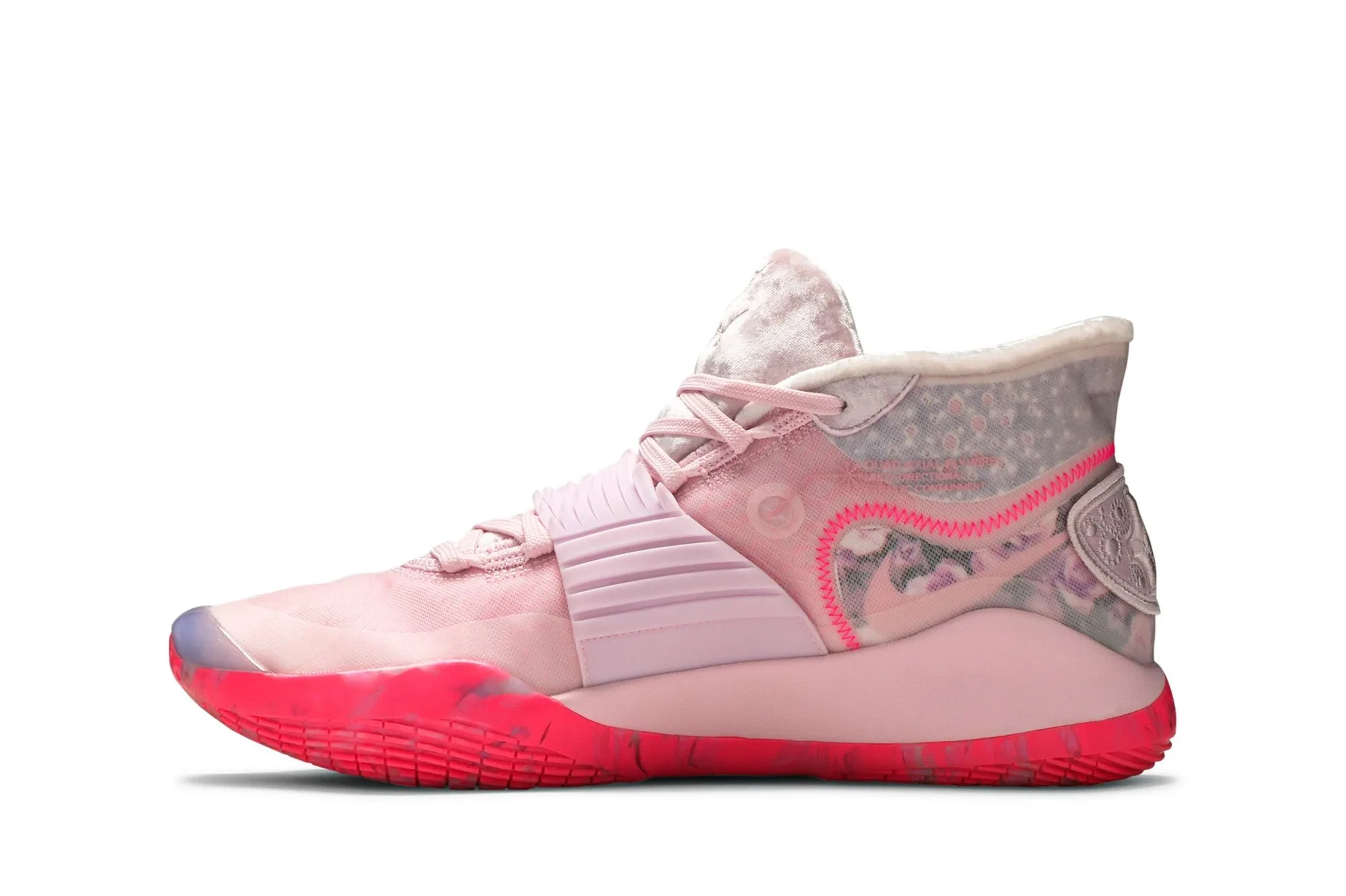 Nike Zoom KD 12 EP 'Aunt Pearl' CT2744-900 - Image 3