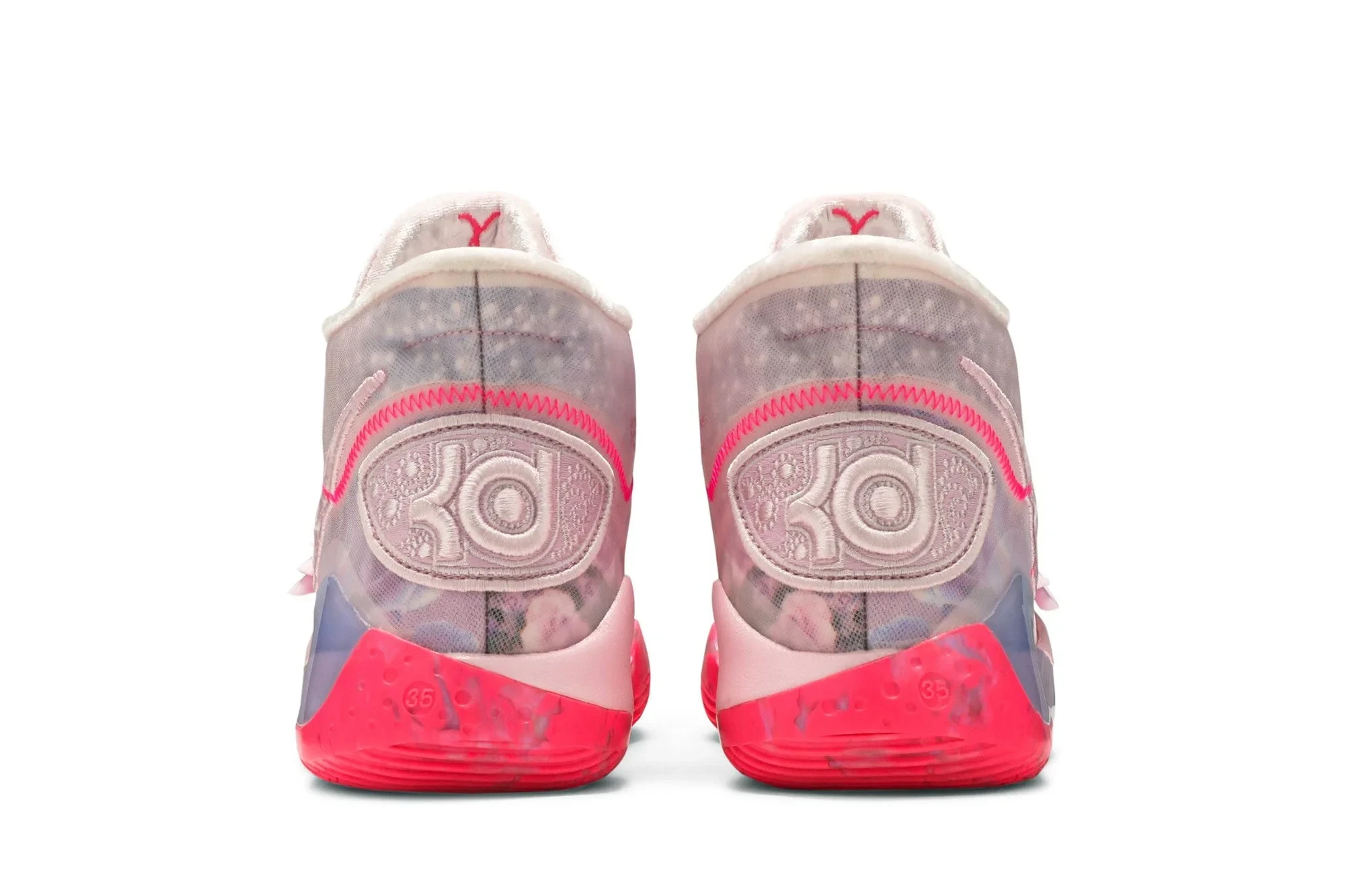 Nike Zoom KD 12 EP 'Aunt Pearl' CT2744-900 - Image 6