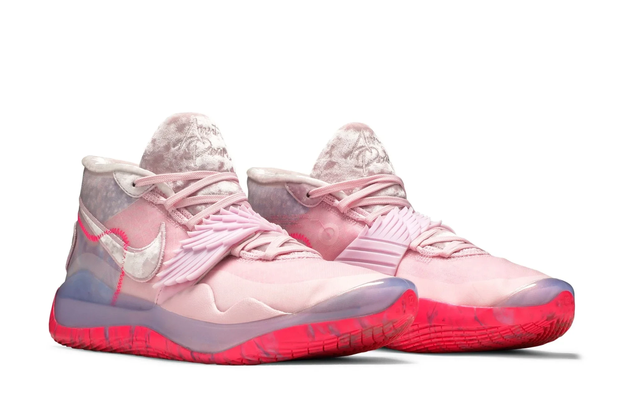 Nike Zoom KD 12 EP 'Aunt Pearl' CT2744-900 - Image 8