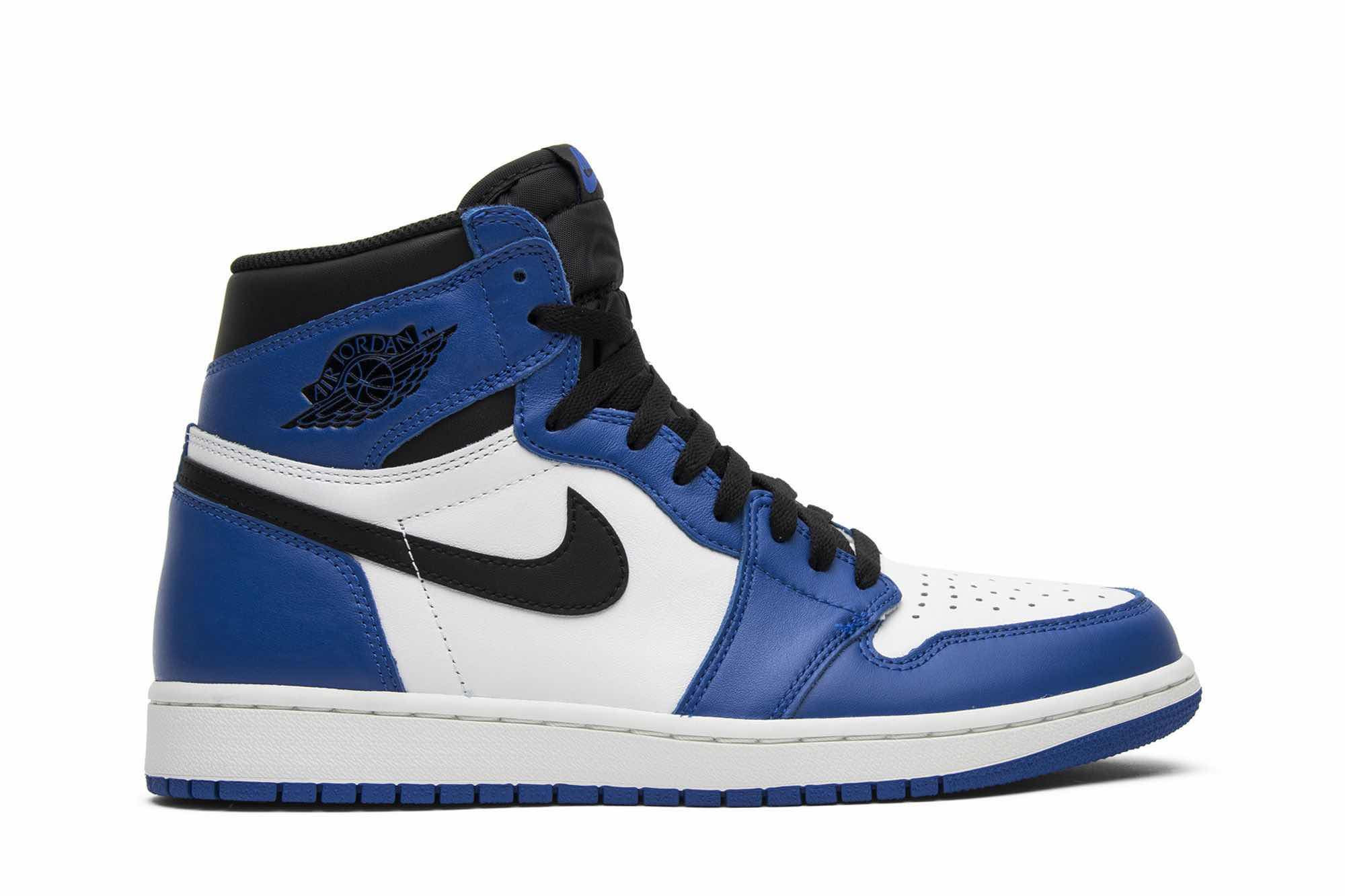 Air Jordan 1 Retro High OG ‘Game Royal’ 555088-403