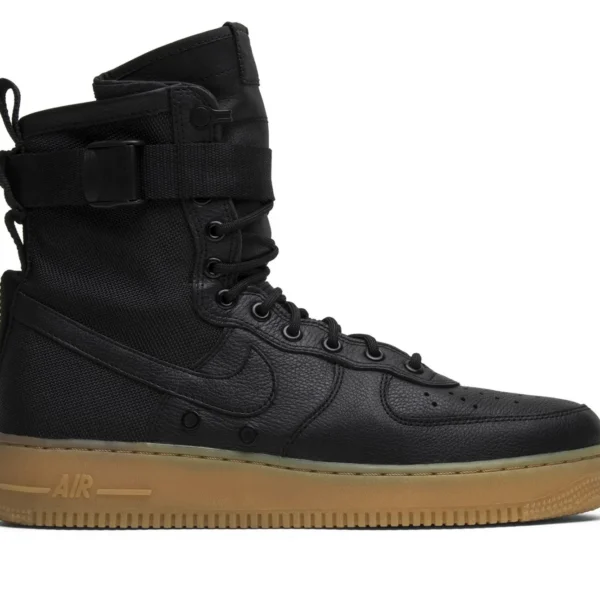 Nike SF Air Force 1 'Gum' 859202-009