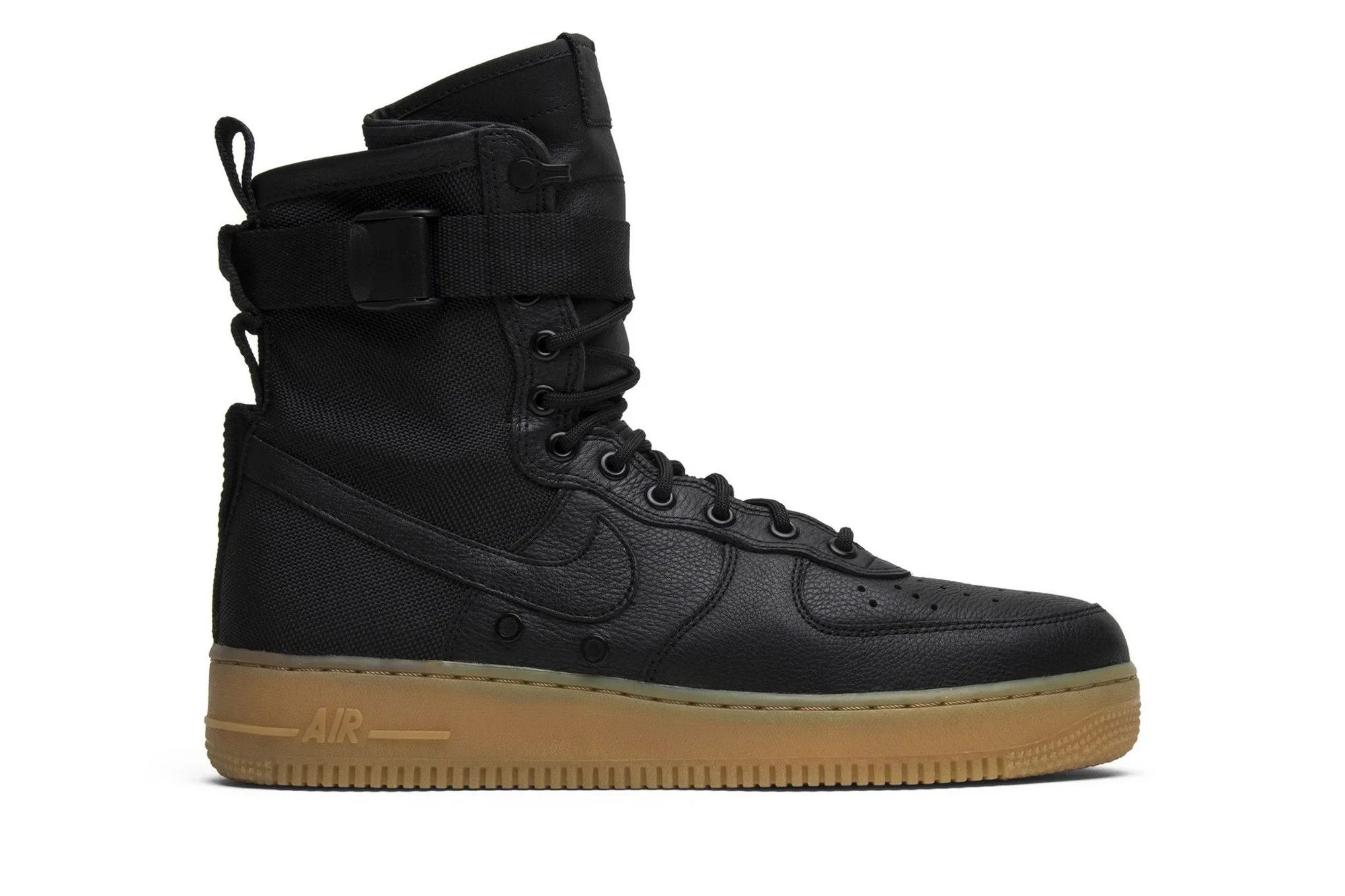 Nike SF Air Force 1 'Gum' 859202-009