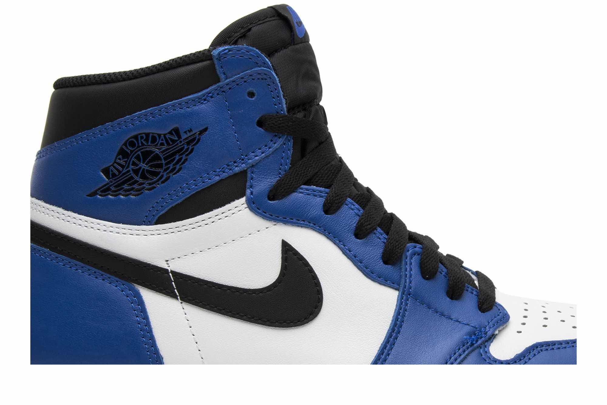 Air Jordan 1 Retro High OG ‘Game Royal’ 555088-403 - Image 2