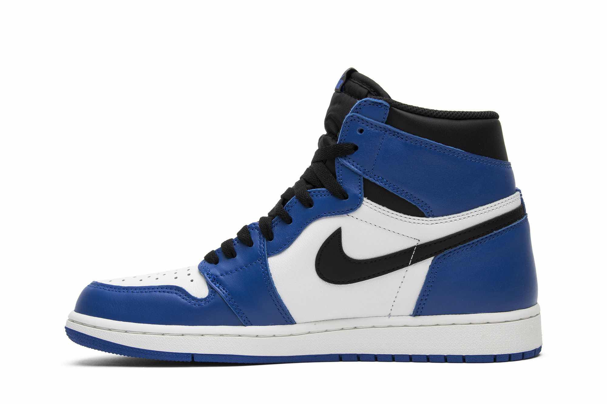 Air Jordan 1 Retro High OG ‘Game Royal’ 555088-403 - Image 3
