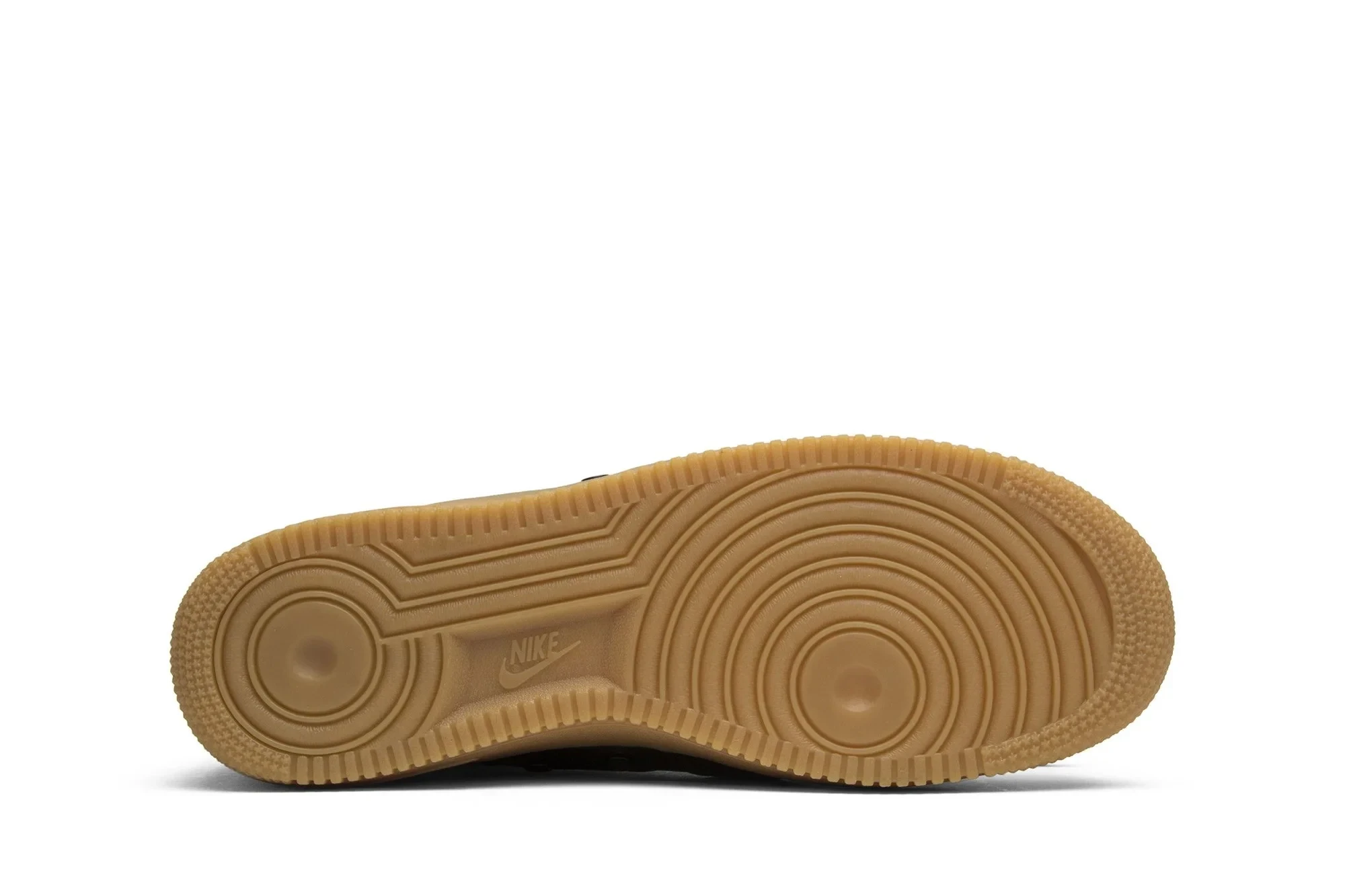 Nike SF Air Force 1 'Gum' 859202-009 - Image 4
