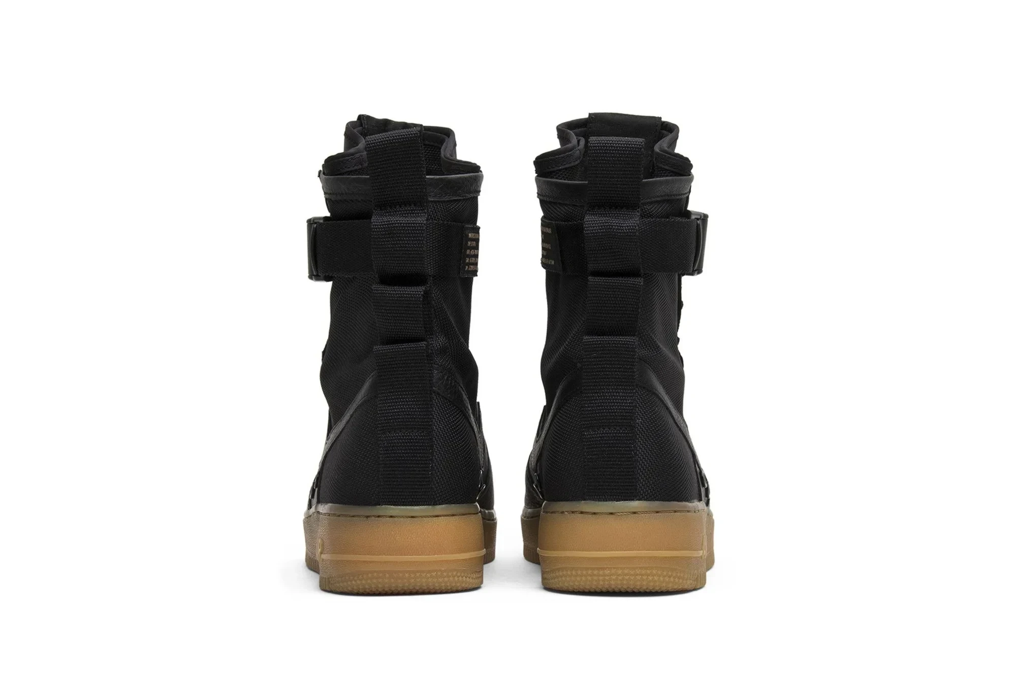 Nike SF Air Force 1 'Gum' 859202-009 - Image 6