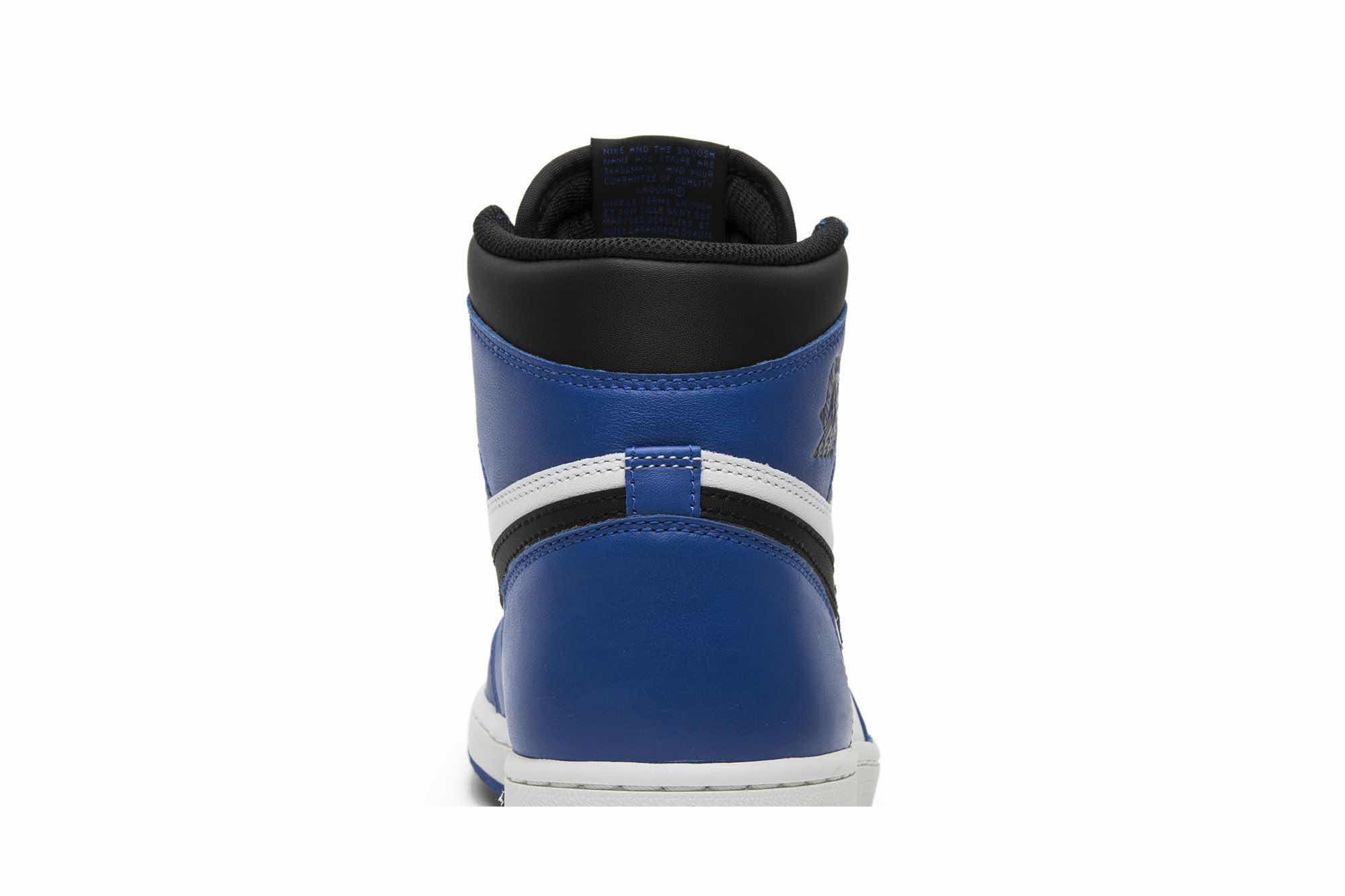 Air Jordan 1 Retro High OG ‘Game Royal’ 555088-403 - Image 7