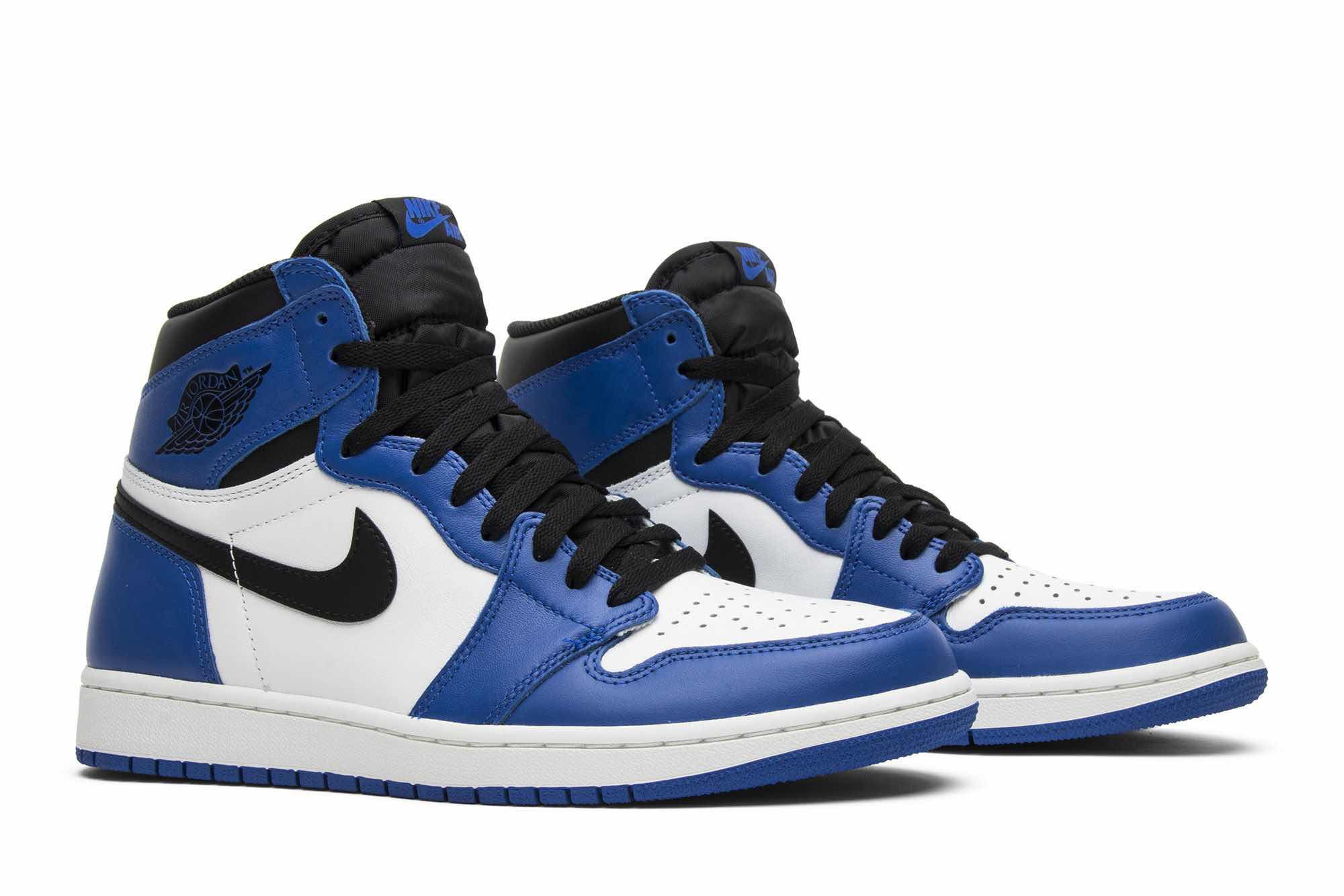 Air Jordan 1 Retro High OG ‘Game Royal’ 555088-403 - Image 8
