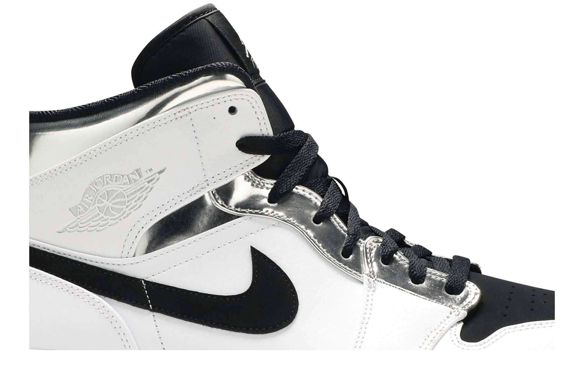 Air Jordan 1 Mid ‘Alternate Think 16’ 554724-121 - Image 2