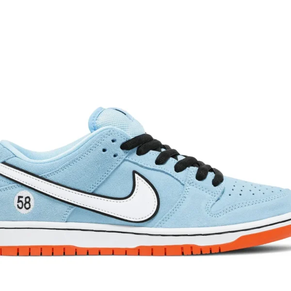 Nike SB Dunk Low Pro 'Gulf' BQ6817-401