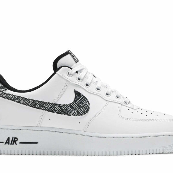 Nike Air Force 1 ’07 ‘Geometric Print’ CZ7933-100