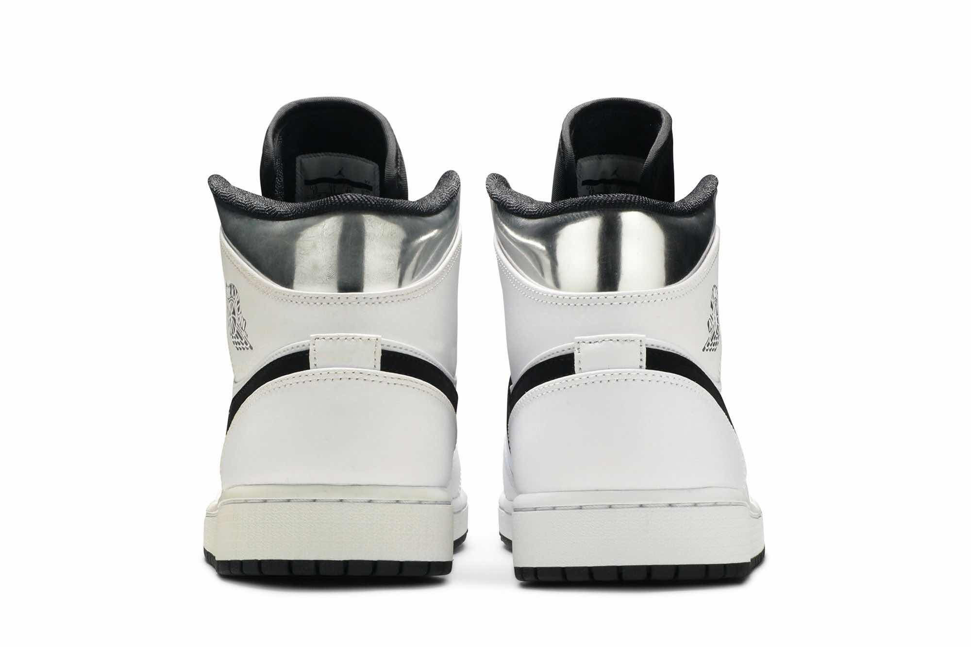 Air Jordan 1 Mid ‘Alternate Think 16’ 554724-121 - Image 6