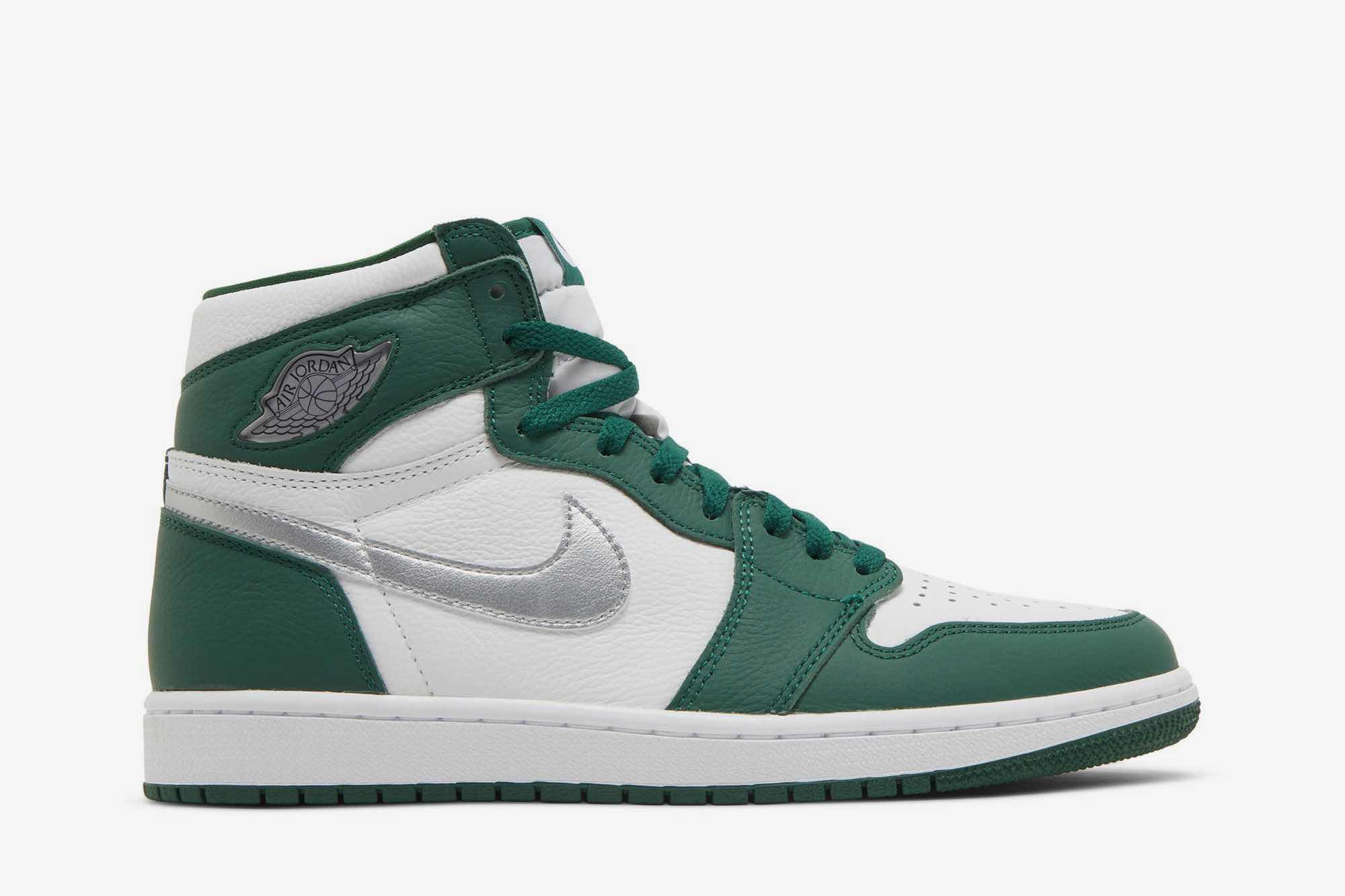 Air Jordan 1 Retro High OG ‘Gorge Green’ DZ5485-303