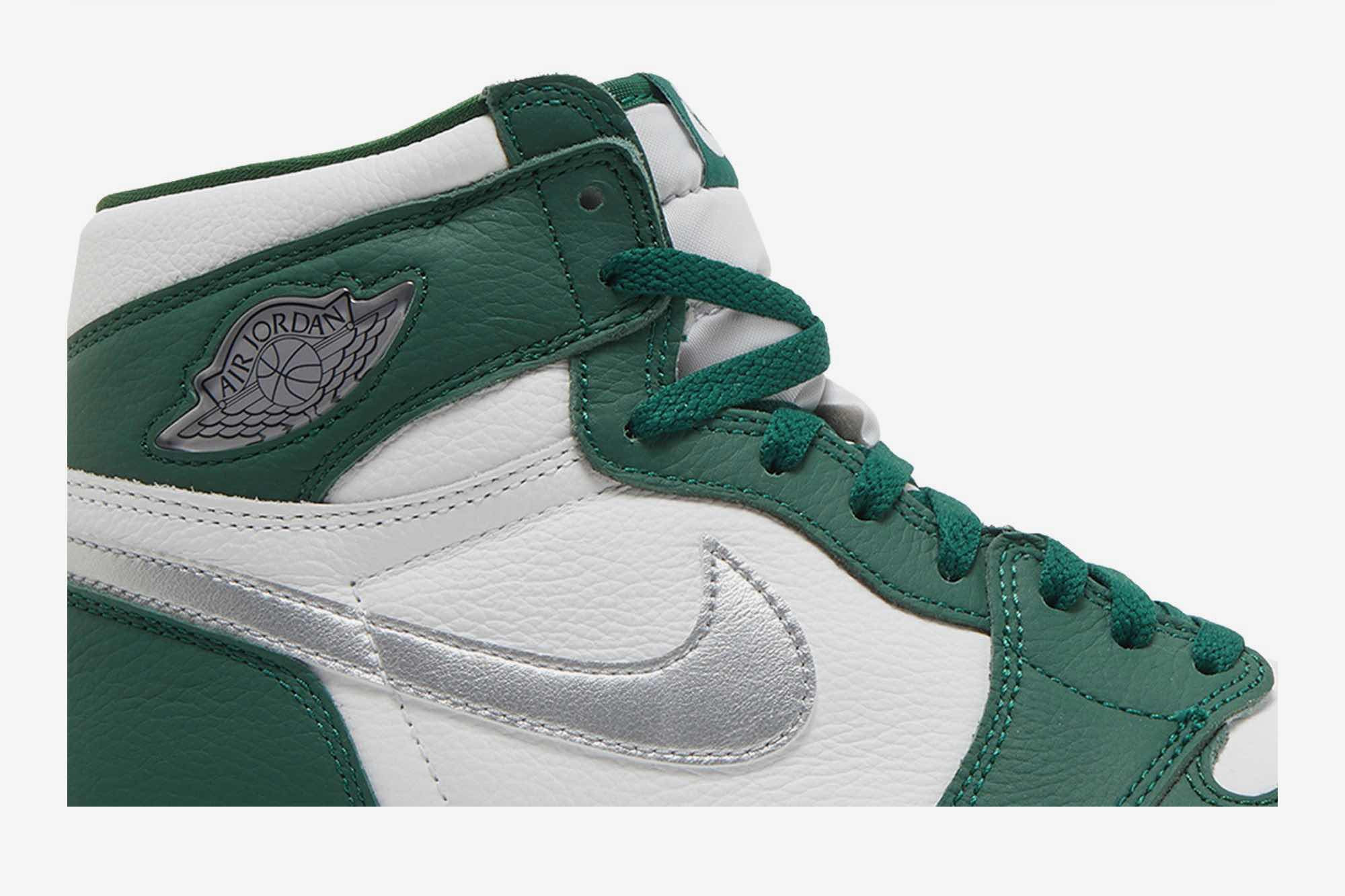 Air Jordan 1 Retro High OG ‘Gorge Green’ DZ5485-303 - Image 2