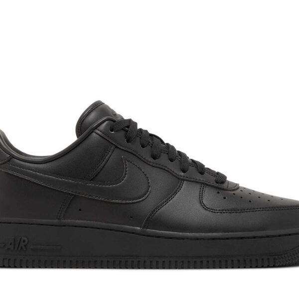 Nike Air Force 1 ’07 ‘Fresh - Triple Black’ DM0211-001