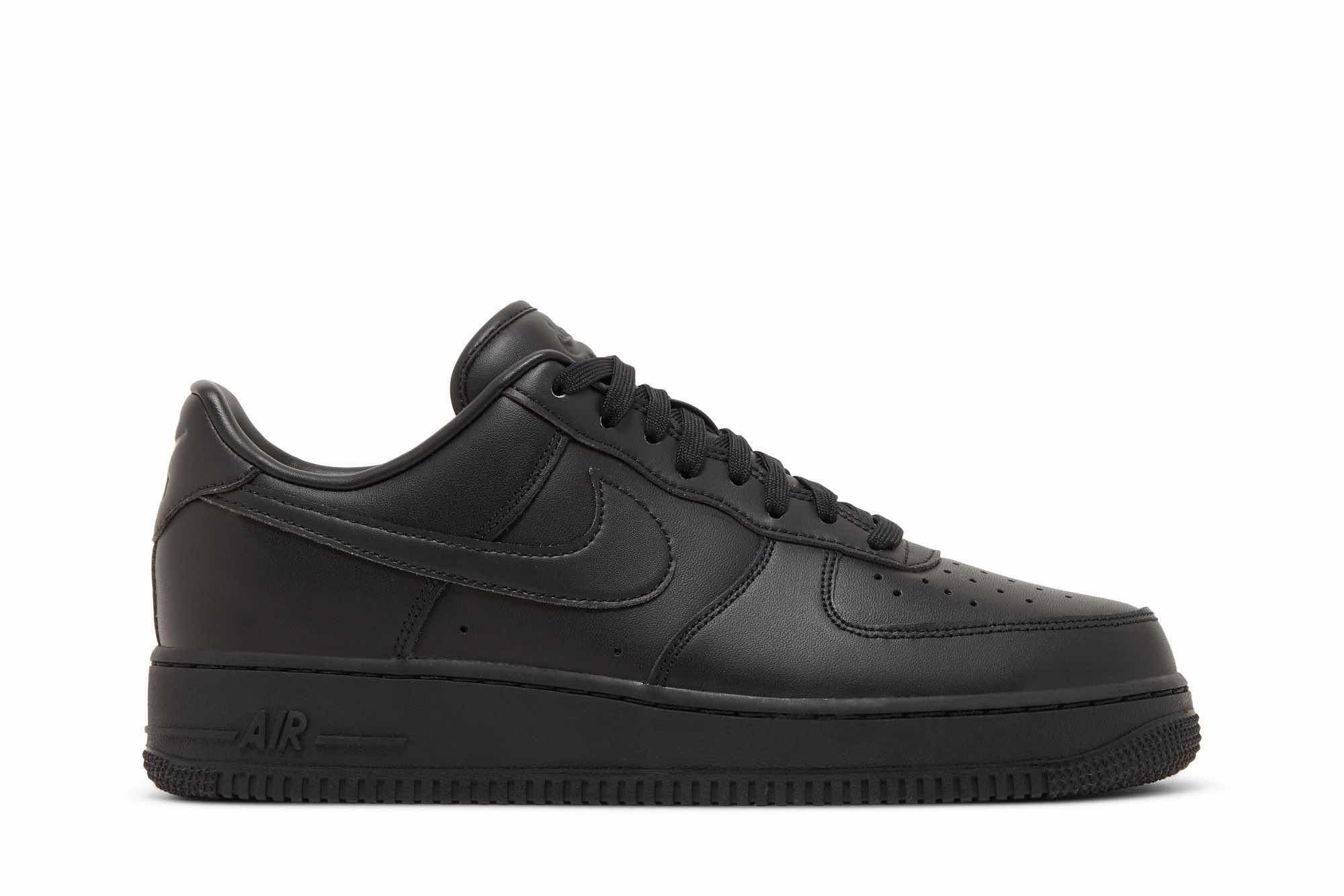 Nike Air Force 1 ’07 ‘Fresh - Triple Black’ DM0211-001