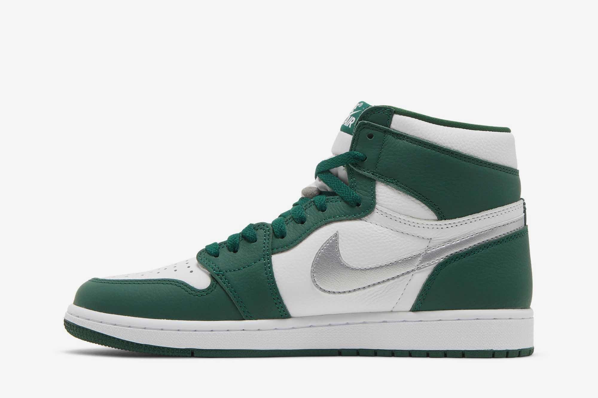 Air Jordan 1 Retro High OG ‘Gorge Green’ DZ5485-303 - Image 3