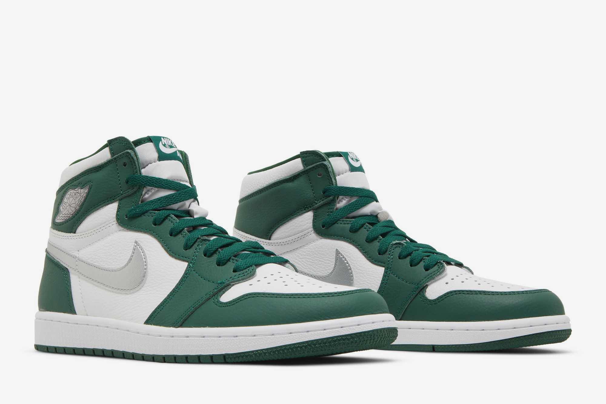 Air Jordan 1 Retro High OG ‘Gorge Green’ DZ5485-303 - Image 8