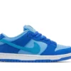 Nike SB Dunk Low Pro 'Fruity Pack - Blue Raspberry' DM0807-400