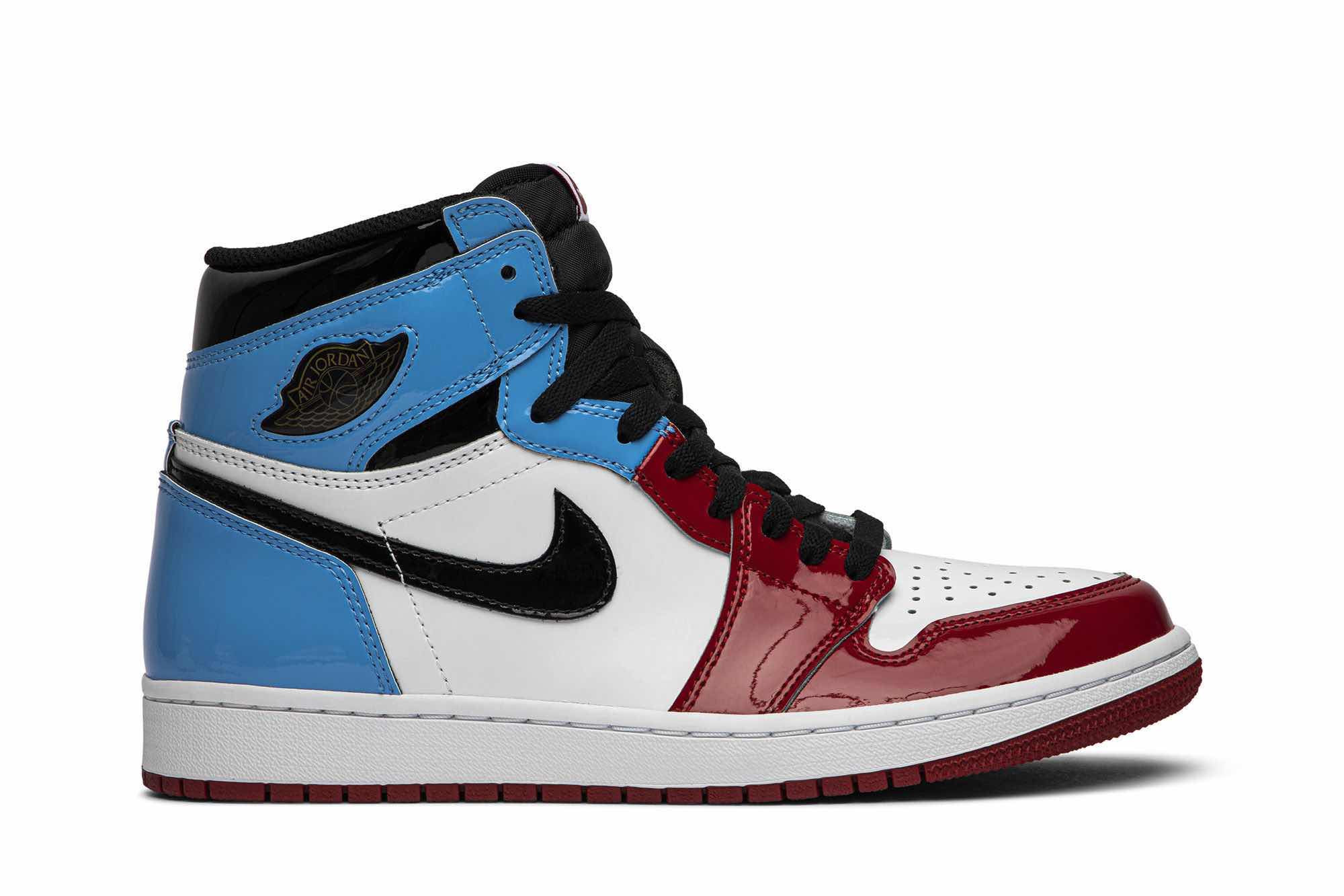 Air Jordan 1 Retro High OG ‘Fearless’ CK5666-100