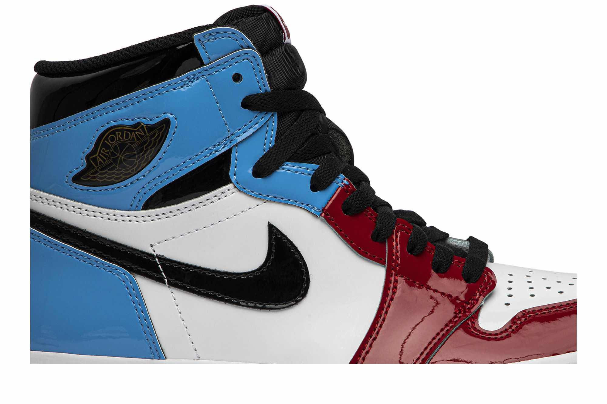 Air Jordan 1 Retro High OG ‘Fearless’ CK5666-100 - Image 2