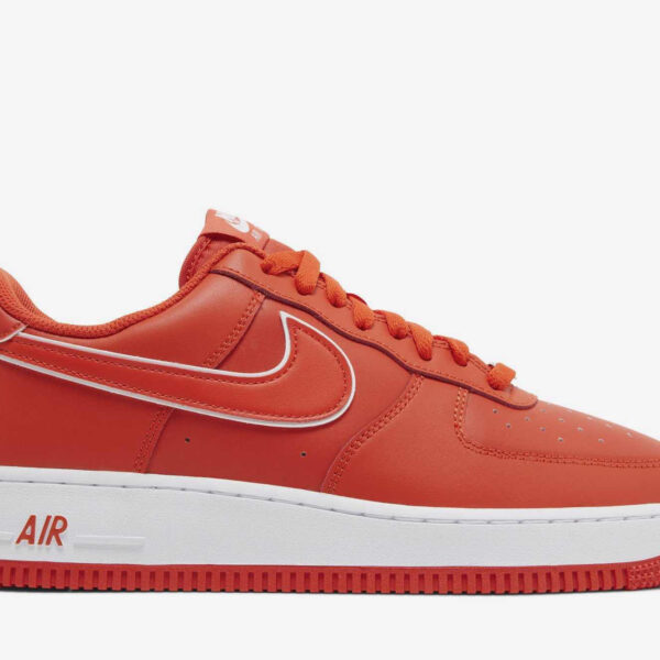 Nike Air Force 1 ’07 ‘Picante Red’ DV0788-600