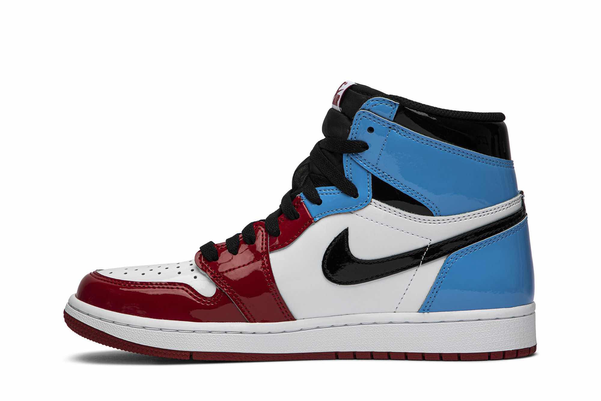 Air Jordan 1 Retro High OG ‘Fearless’ CK5666-100 - Image 3