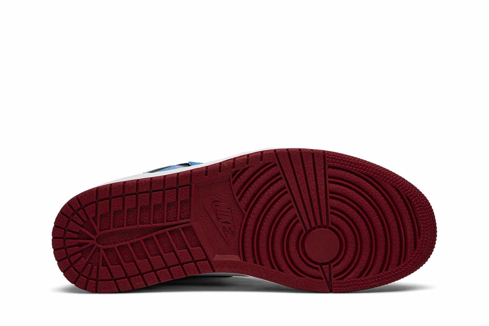 Air Jordan 1 Retro High OG ‘Fearless’ CK5666-100 - Image 4