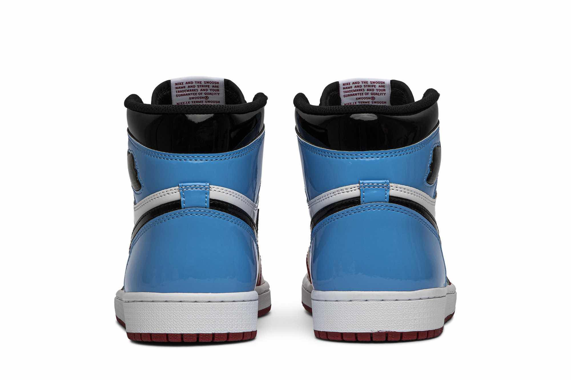 Air Jordan 1 Retro High OG ‘Fearless’ CK5666-100 - Image 6