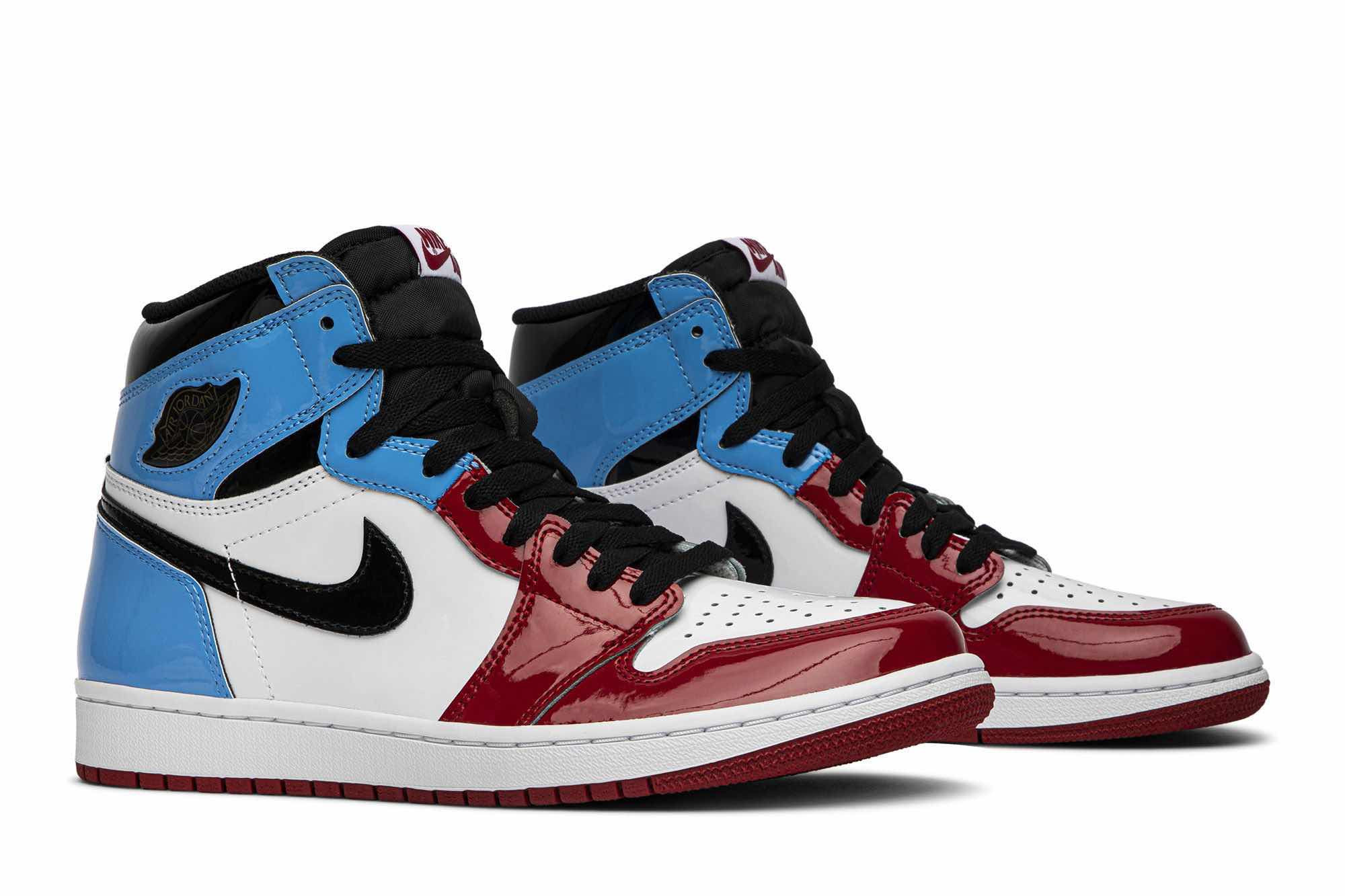 Air Jordan 1 Retro High OG ‘Fearless’ CK5666-100 - Image 8