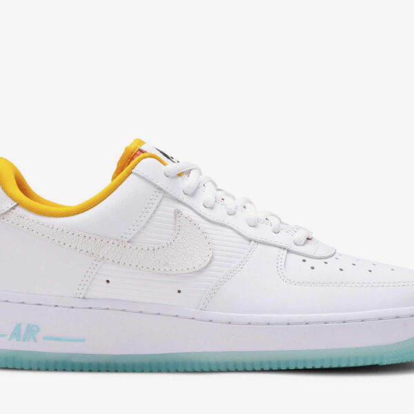 Nike Air Force 1 ’07 ‘Corner Markets’ CZ8132-100