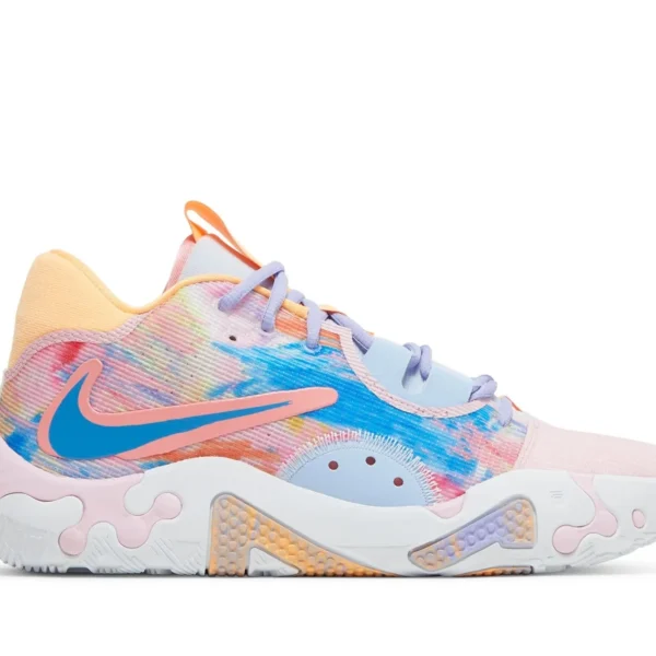 Nike PG 6 'Painted Swoosh' DO9824-100