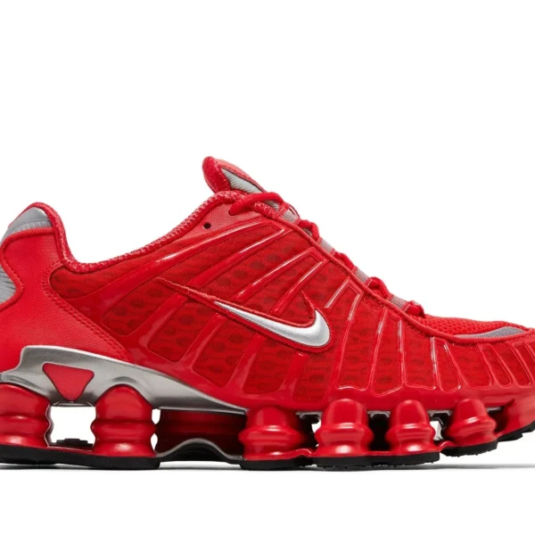 Nike Shox TL 'Speed Red' BV1127-600
