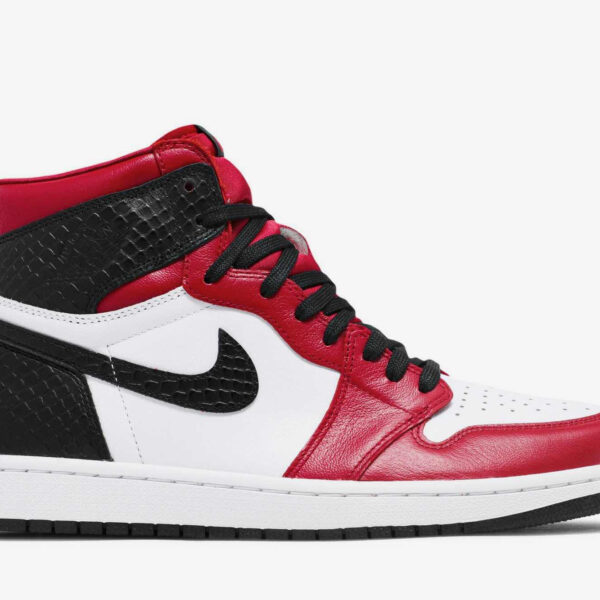 Air Jordan 1 Retro High OG ‘Satin Red’ CD0461-601