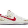 Nike SB Dunk Low 'N7 Opti Yellow University Red' FD6951-700