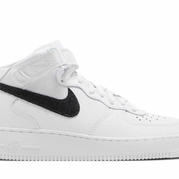 Nike Air Force 1 ’07 Mid ‘White Snakeskin’ DZ5211-100