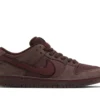 Nike SB Dunk Low 'City of Love - Burgundy' FN0619-600