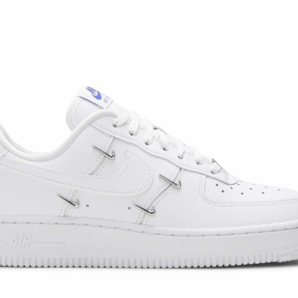 Nike Air Force 1 ’07 LX ‘Sisterhood - White Metallic Silver’ CT1990-100