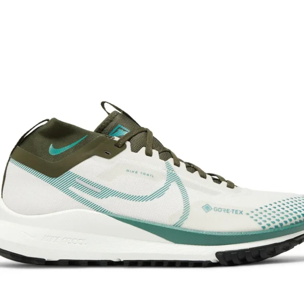 Nike React Pegasus Trail 4 GTX 'Light Bone Cargo Khaki' FB2193-001