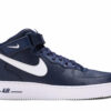 Nike Air Force 1 ’07 Mid ‘Navy’ CK4370-400