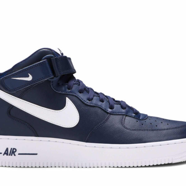 Nike Air Force 1 ’07 Mid ‘Navy’ CK4370-400