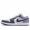 Air Jordan 1 Low ‘White Purple’ 553558-145