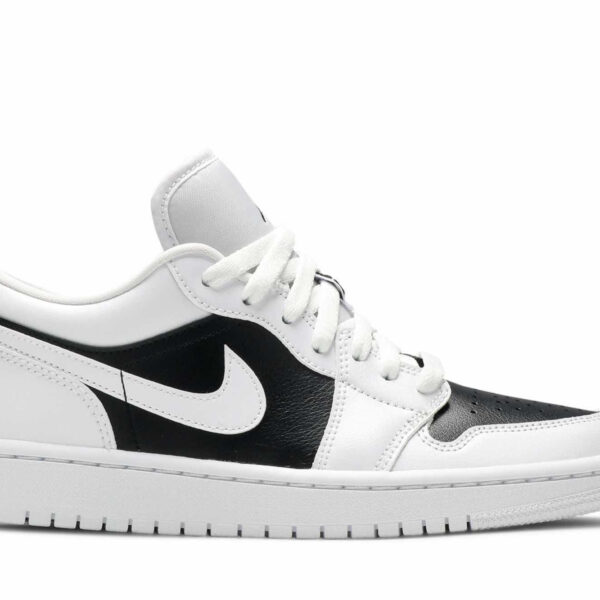 Air Jordan 1 Low ‘White Panda’ DC0774-100