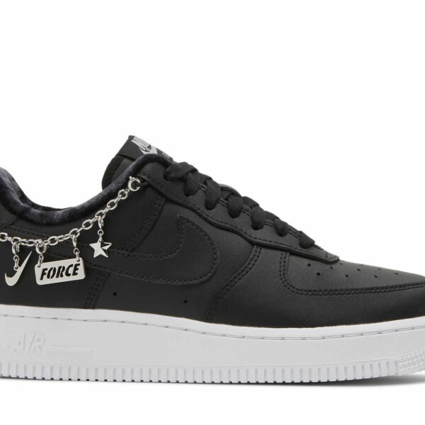 Nike Air Force 1 ’07 LX ‘Lucky Charms - Black’ DD1525-001