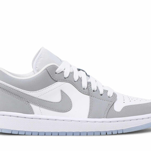 Air Jordan 1 Low ‘White Wolf Grey’ DC0774-105