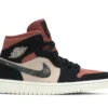 Air Jordan 1 Mid 'Canyon Rust' BQ6472-202