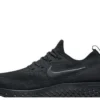 Nike Epic React Flyknit 'Triple Black' AQ0067-003